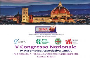 V Congresso Nazionale GIIMA